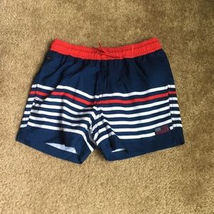 Zara boys swim trunks